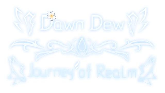 Логотип Journey of Realm: Dawn Dew