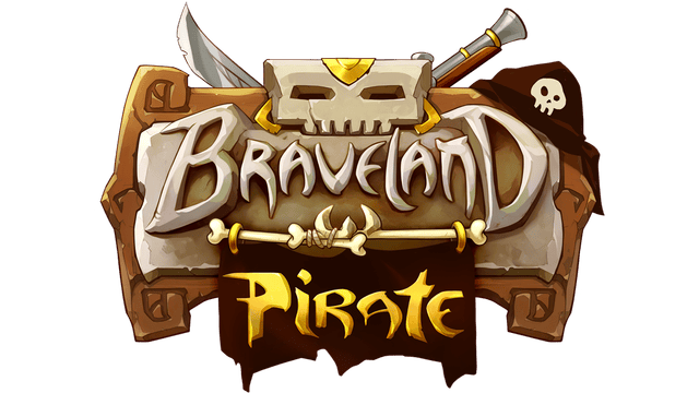 Логотип Braveland Pirate