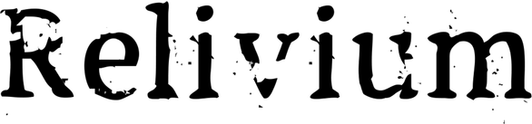 Логотип Relivium