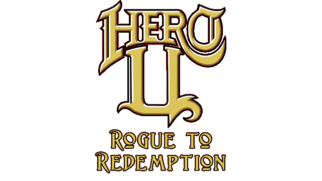 Логотип Hero-U: Rogue to Redemption