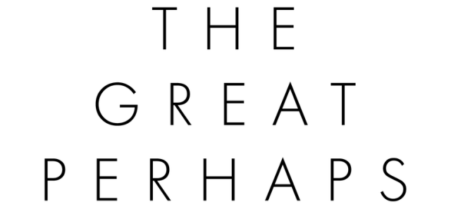 Логотип The Great Perhaps