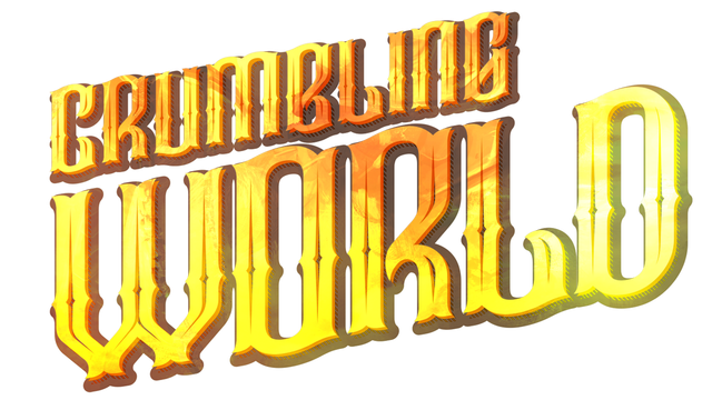 Логотип Crumbling World