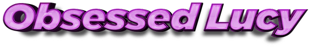Логотип Obsessed Lucy