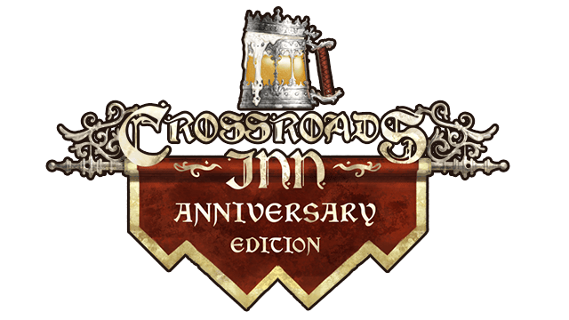 Логотип Crossroads Inn