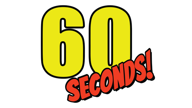 Логотип 60 Seconds!