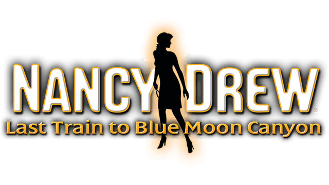 Логотип Nancy Drew: Last Train to Blue Moon Canyon