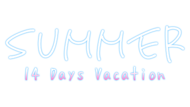 Логотип SUMMER -14 Days Vacation-