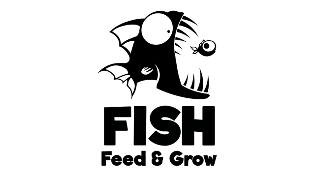 Логотип Feed and Grow: Fish