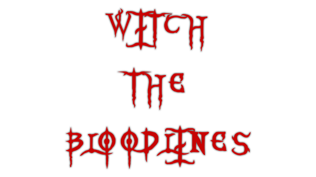 Логотип Witch The Bloodlines