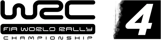 Логотип WRC 4 FIA World Rally Championship