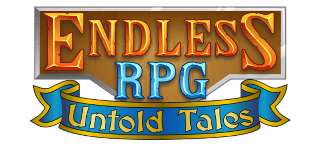 Логотип Endless RPG - Untold Tales