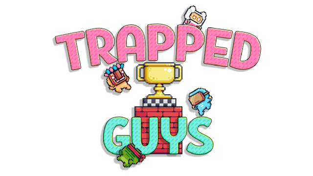 Логотип Trapped Guys