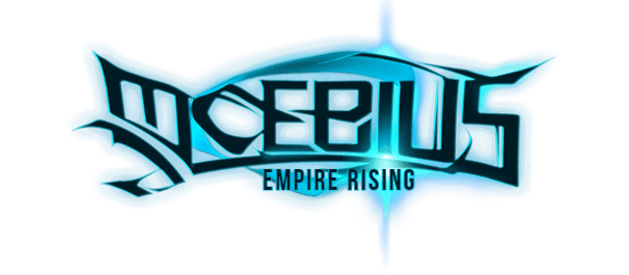 Логотип Moebius: Empire Rising