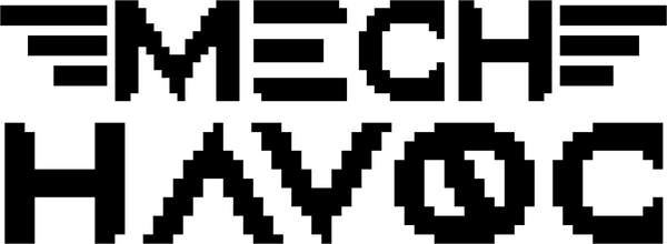 Логотип Mech Havoc