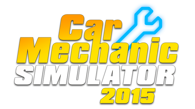 Логотип Car Mechanic Simulator 2015