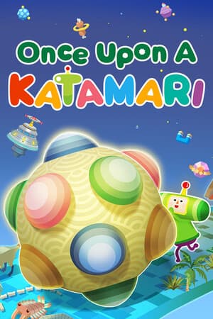 Once Upon A KATAMARI