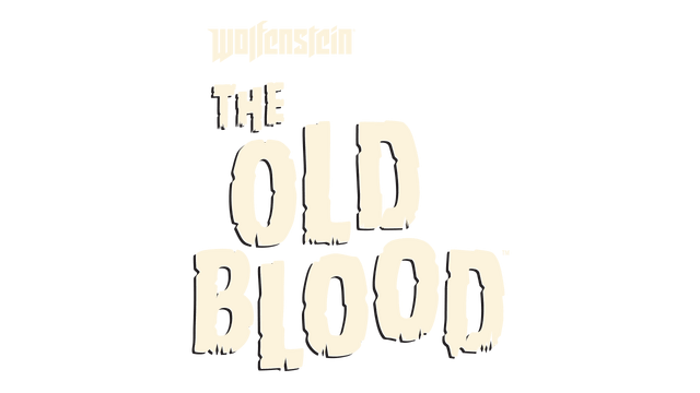Логотип Wolfenstein: The Old Blood
