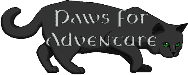 Логотип Paws for Adventure
