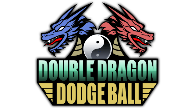 Логотип Double Dragon Dodgeball