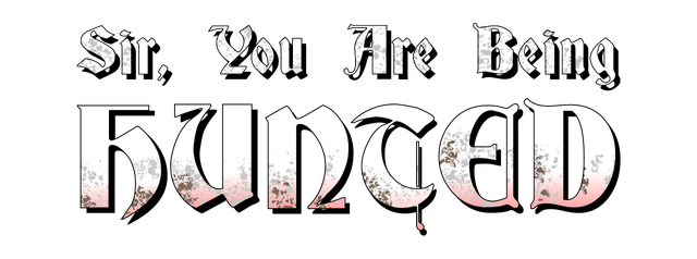 Логотип Sir, You Are Being Hunted