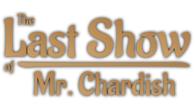 Логотип The Last Show of Mr. Chardish