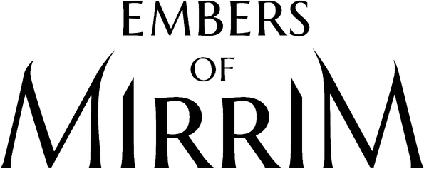 Логотип Embers of Mirrim