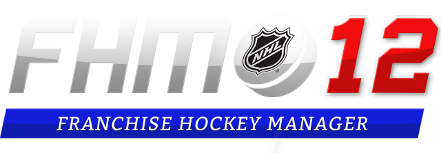 Логотип Franchise Hockey Manager 12
