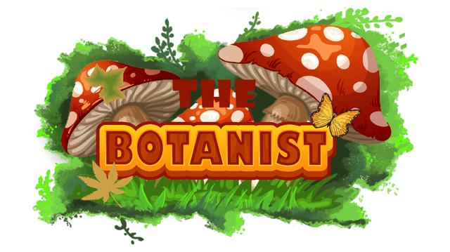 Логотип The Botanist