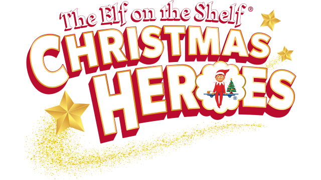 Логотип The Elf on the Shelf: Christmas Heroes