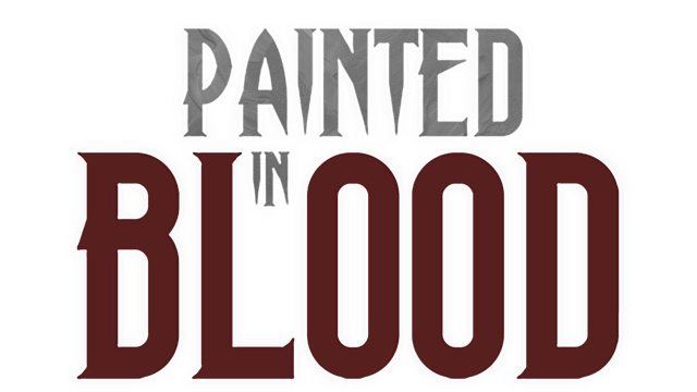 Логотип Painted In Blood