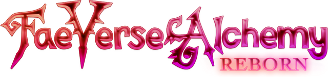 Логотип FaeVerse Alchemy