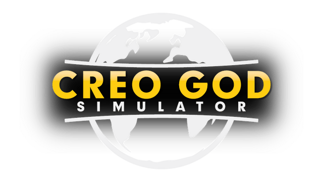 Логотип Creo God Simulator