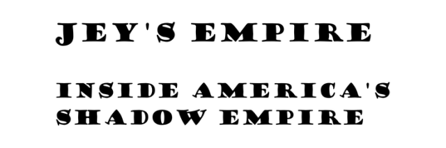 Логотип Jey's Empire