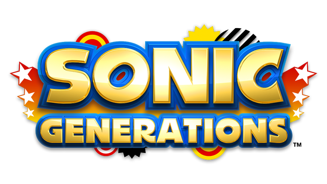 Логотип Sonic Generations Collection