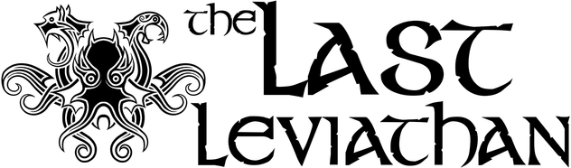 Логотип The Last Leviathan
