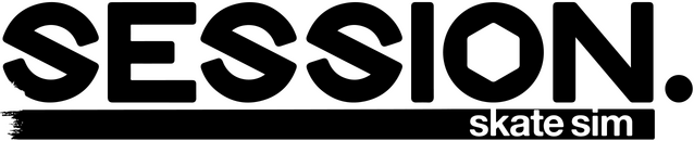 Логотип Session: Skate Sim