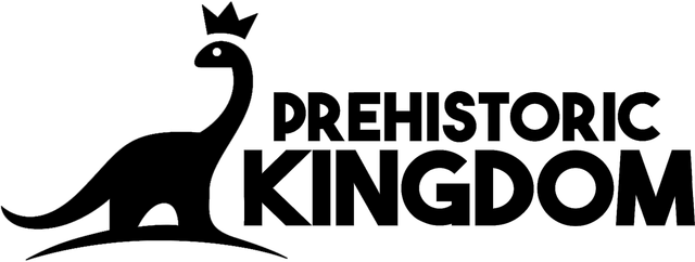 Логотип Prehistoric Kingdom