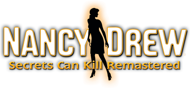 Логотип Nancy Drew: Secrets Can Kill REMASTERED