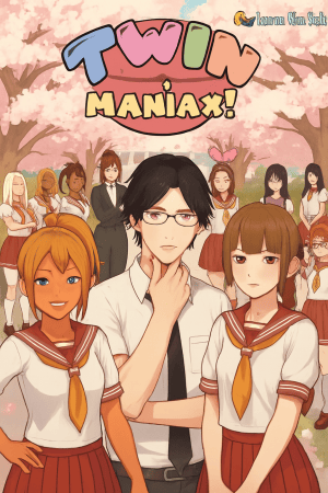 Twin Maniax!