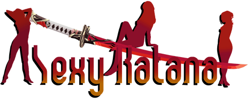 Логотип Sexy Katana