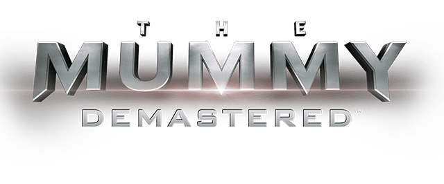 Логотип The Mummy Demastered