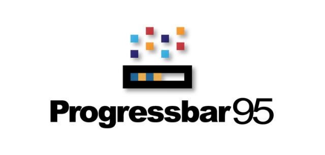 Логотип Progressbar95