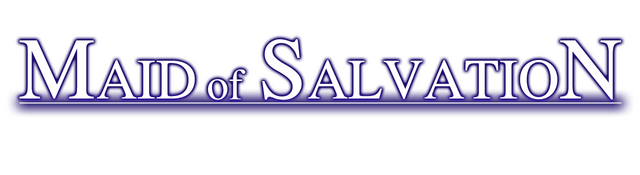 Логотип Maid of Salvation