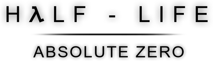 Логотип Half-Life: Absolute Zero
