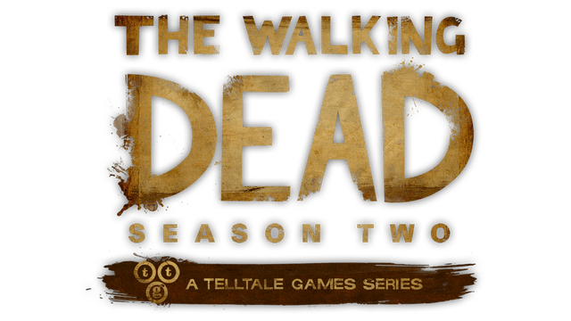 Логотип The Walking Dead: Season 2