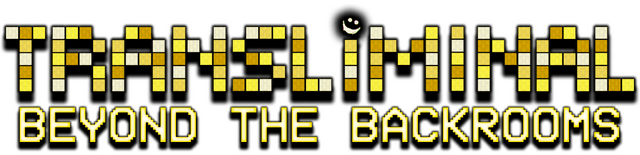 Логотип Transliminal: Beyond The Backrooms