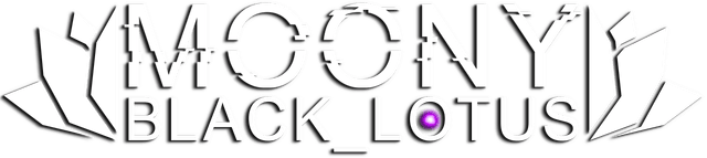 Логотип MOONY:Black_Lotus