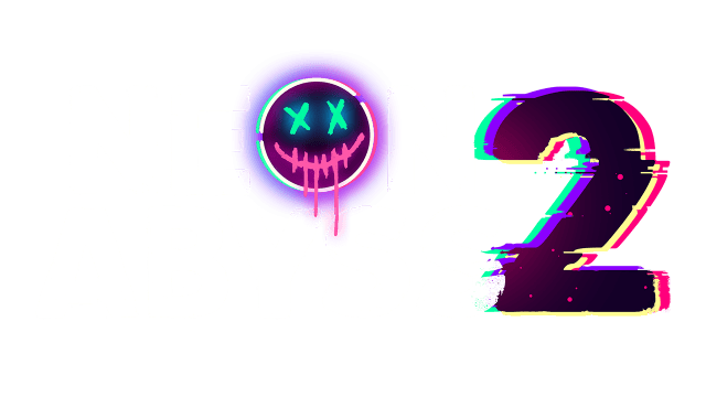 Логотип Neon Abyss 2