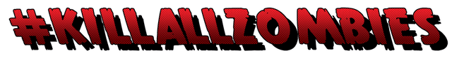 Логотип #KILLALLZOMBIES