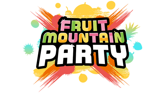 Логотип Fruit Mountain Party